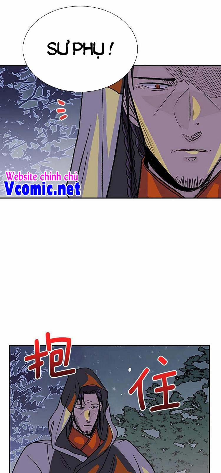 Học Sĩ Trùng Sinh 221 trang 14