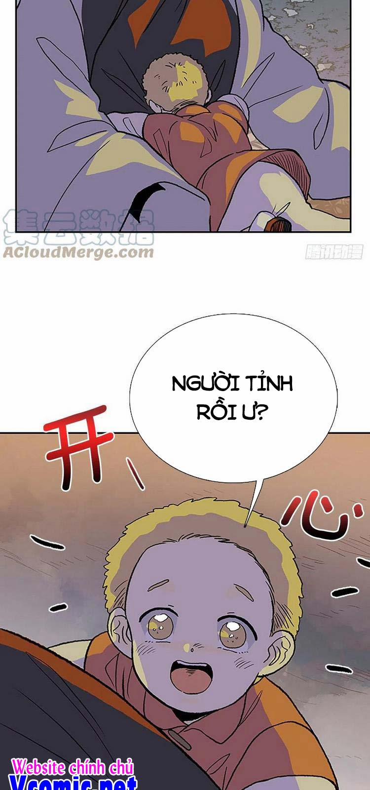 Học Sĩ Trùng Sinh 221 trang 15