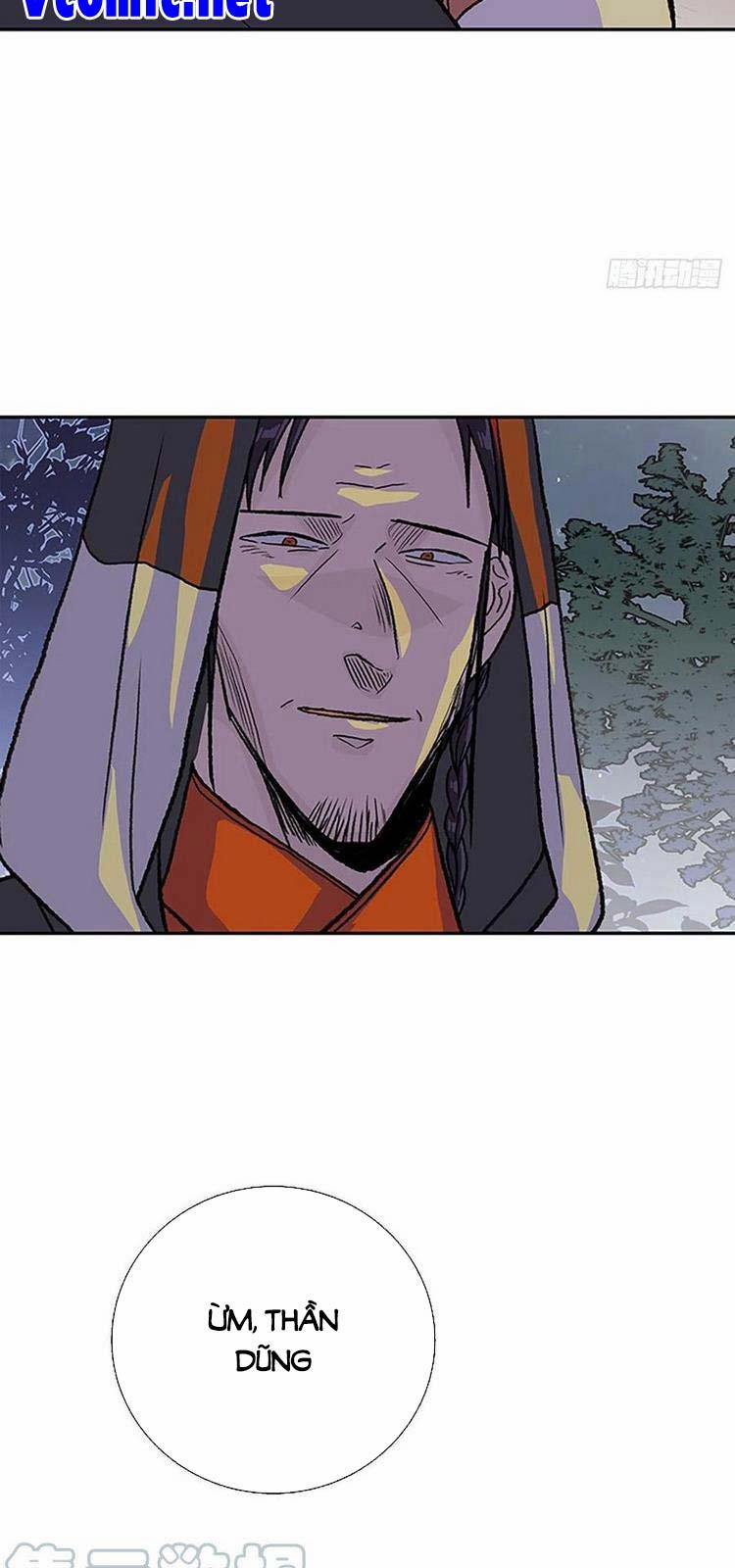 Học Sĩ Trùng Sinh 221 trang 16