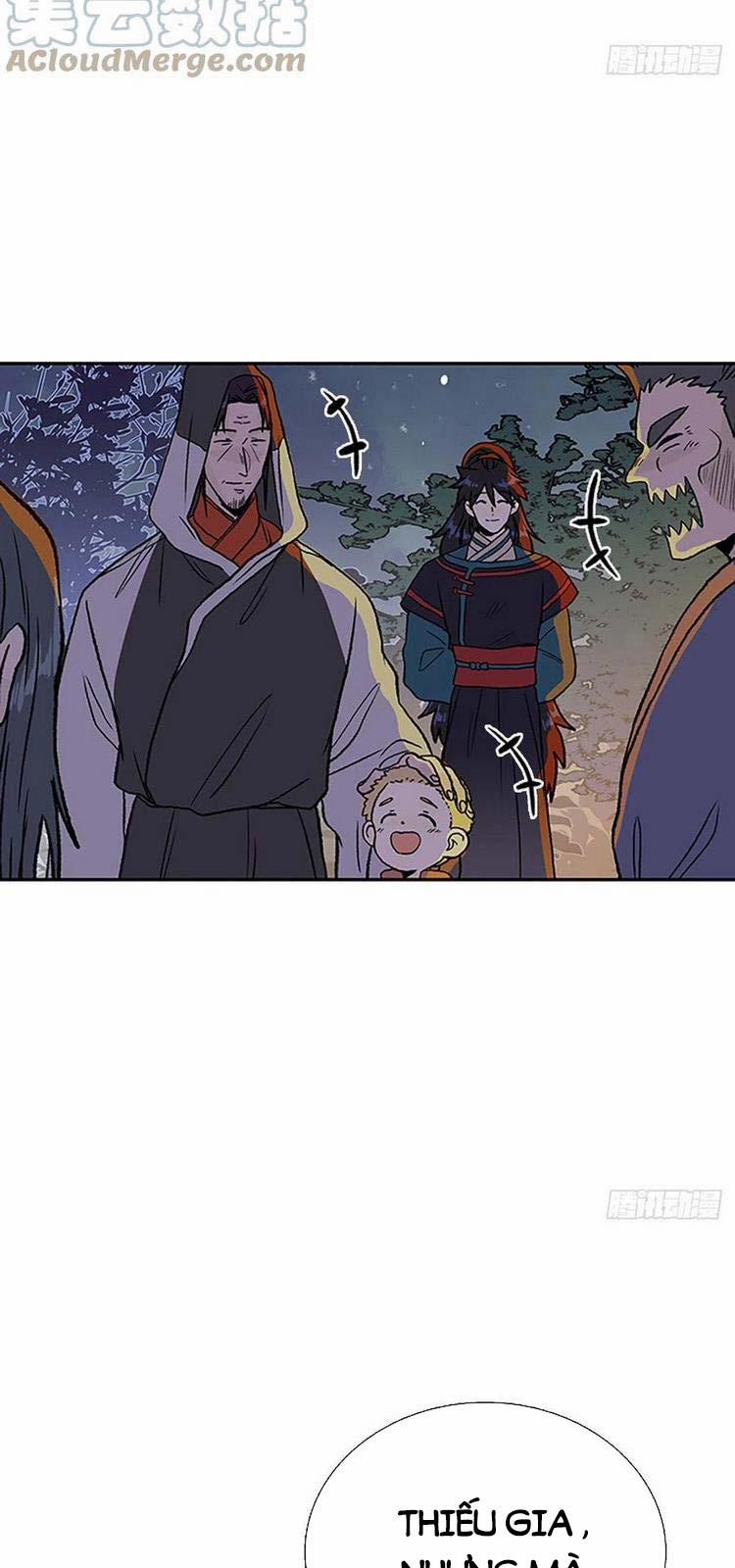 Học Sĩ Trùng Sinh 221 trang 17