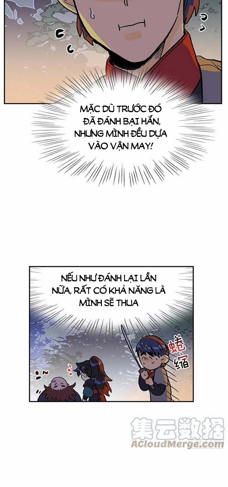 Học Sĩ Trùng Sinh 221 trang 22