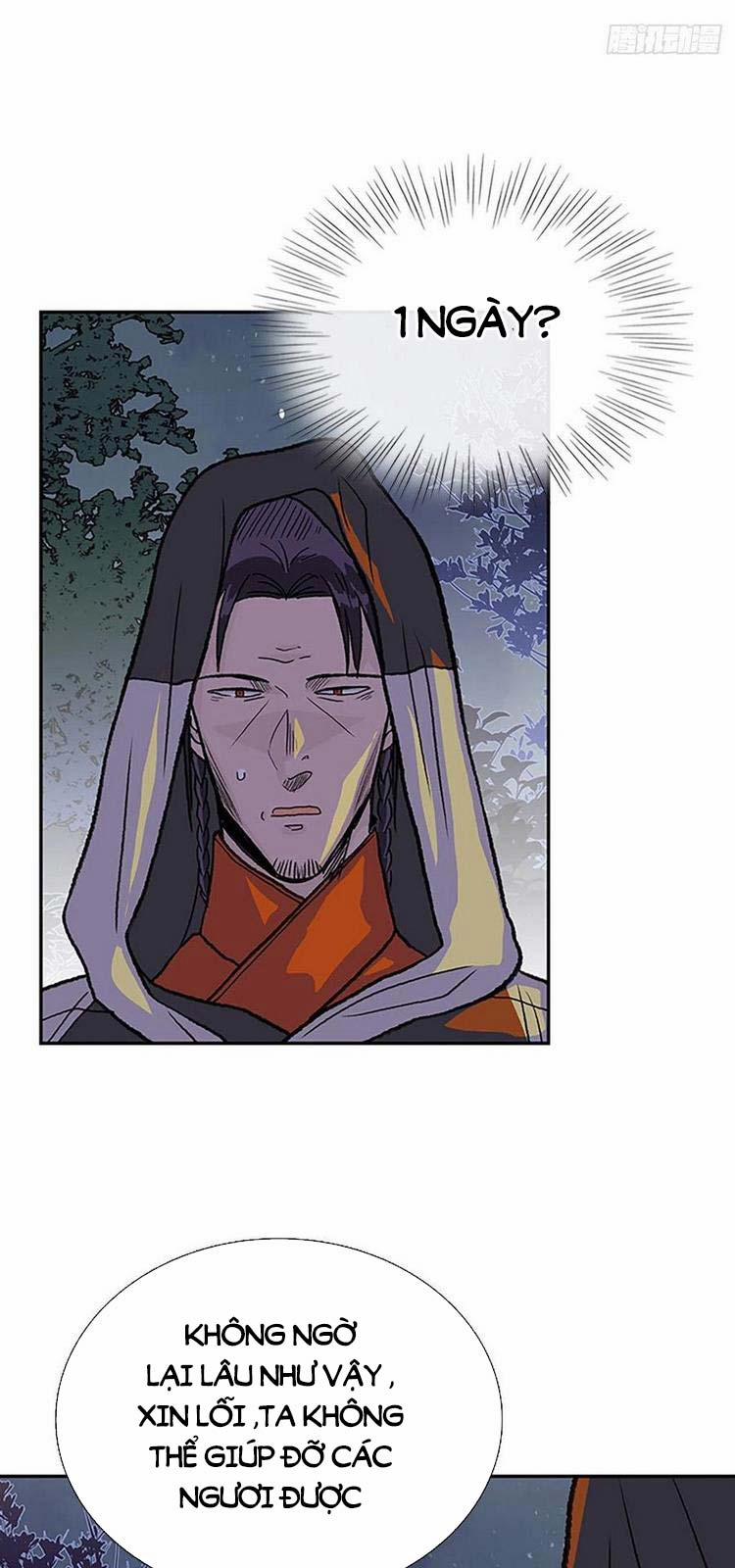 Học Sĩ Trùng Sinh 221 trang 5