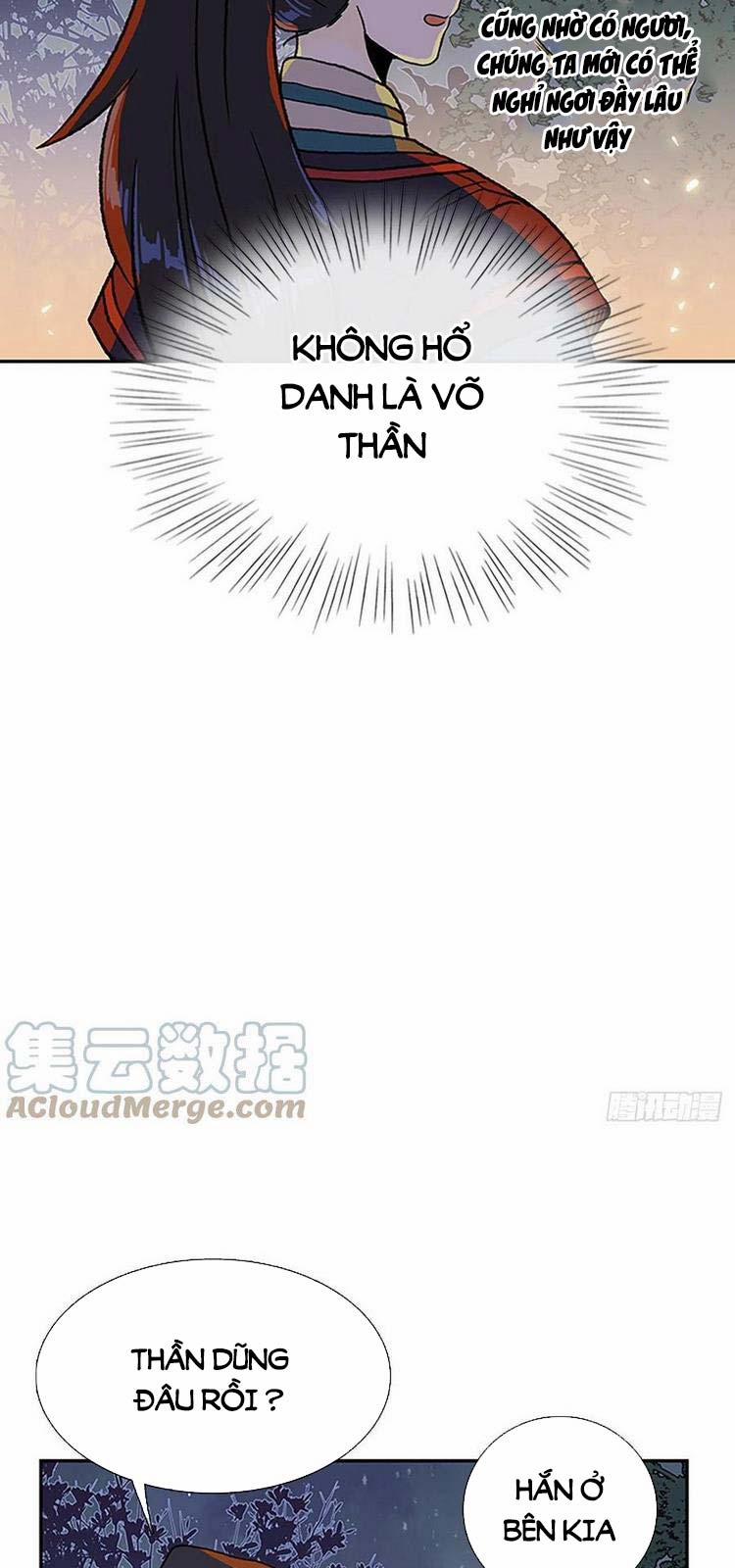 Học Sĩ Trùng Sinh 221 trang 8