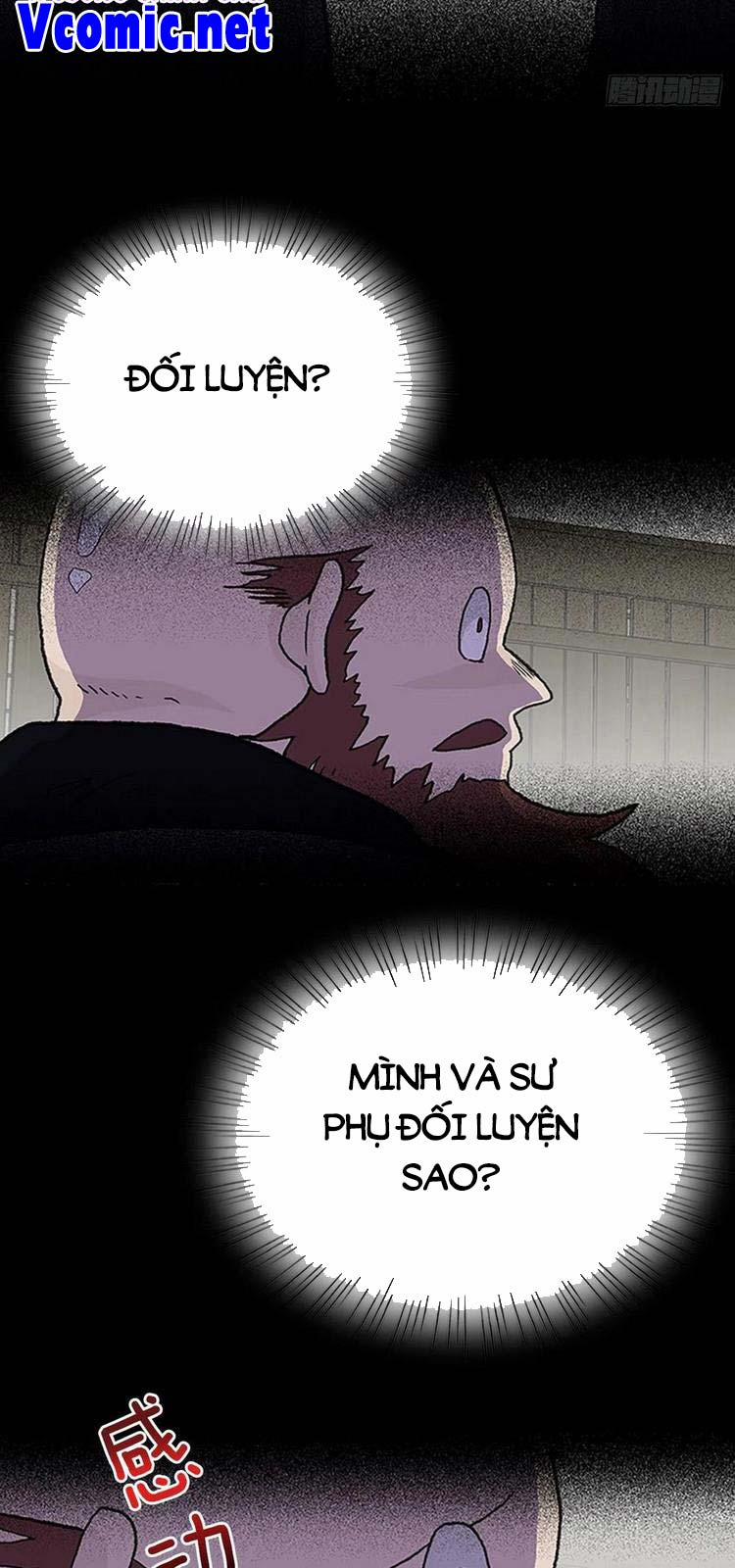 Học Sĩ Trùng Sinh 222 trang 10