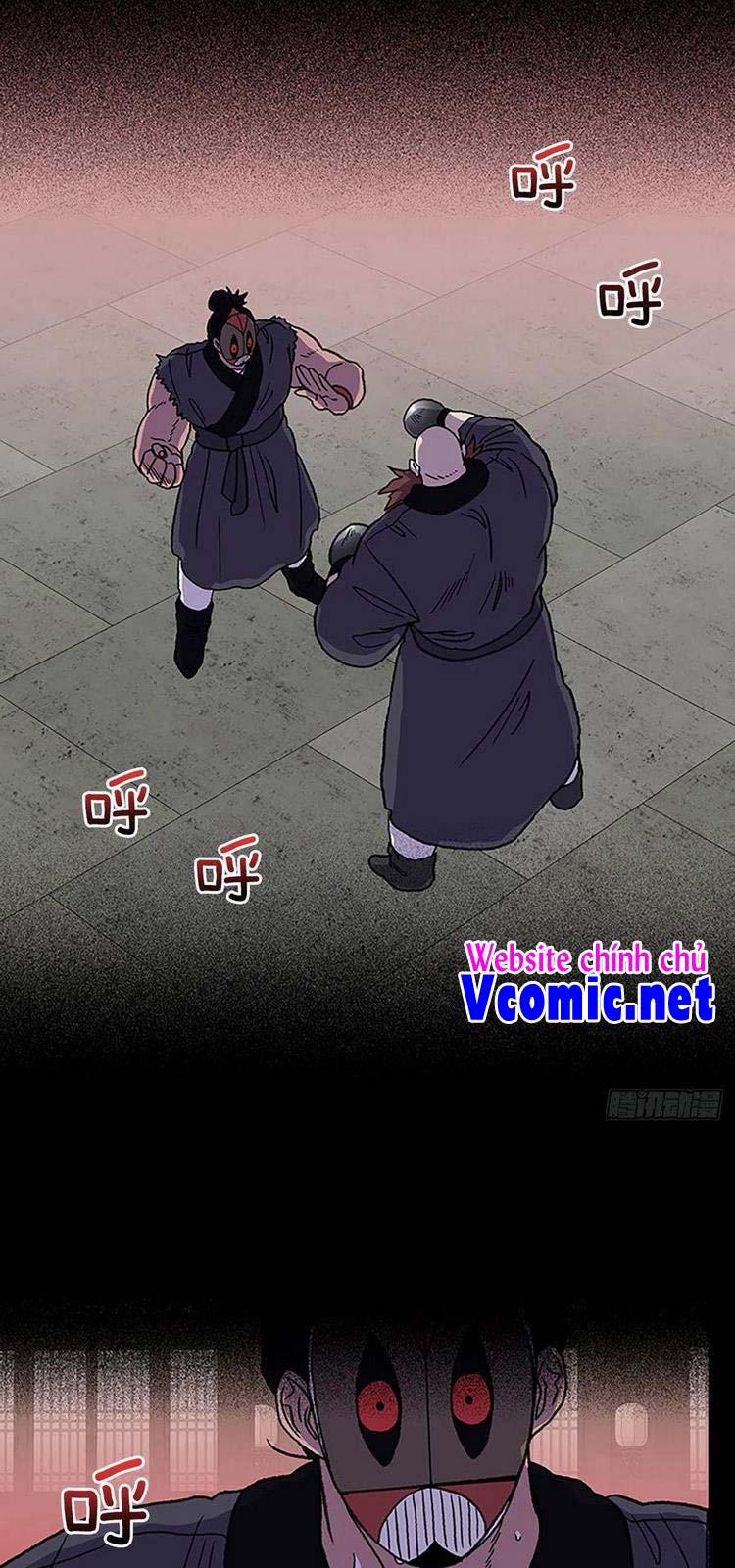 Học Sĩ Trùng Sinh 222 trang 12