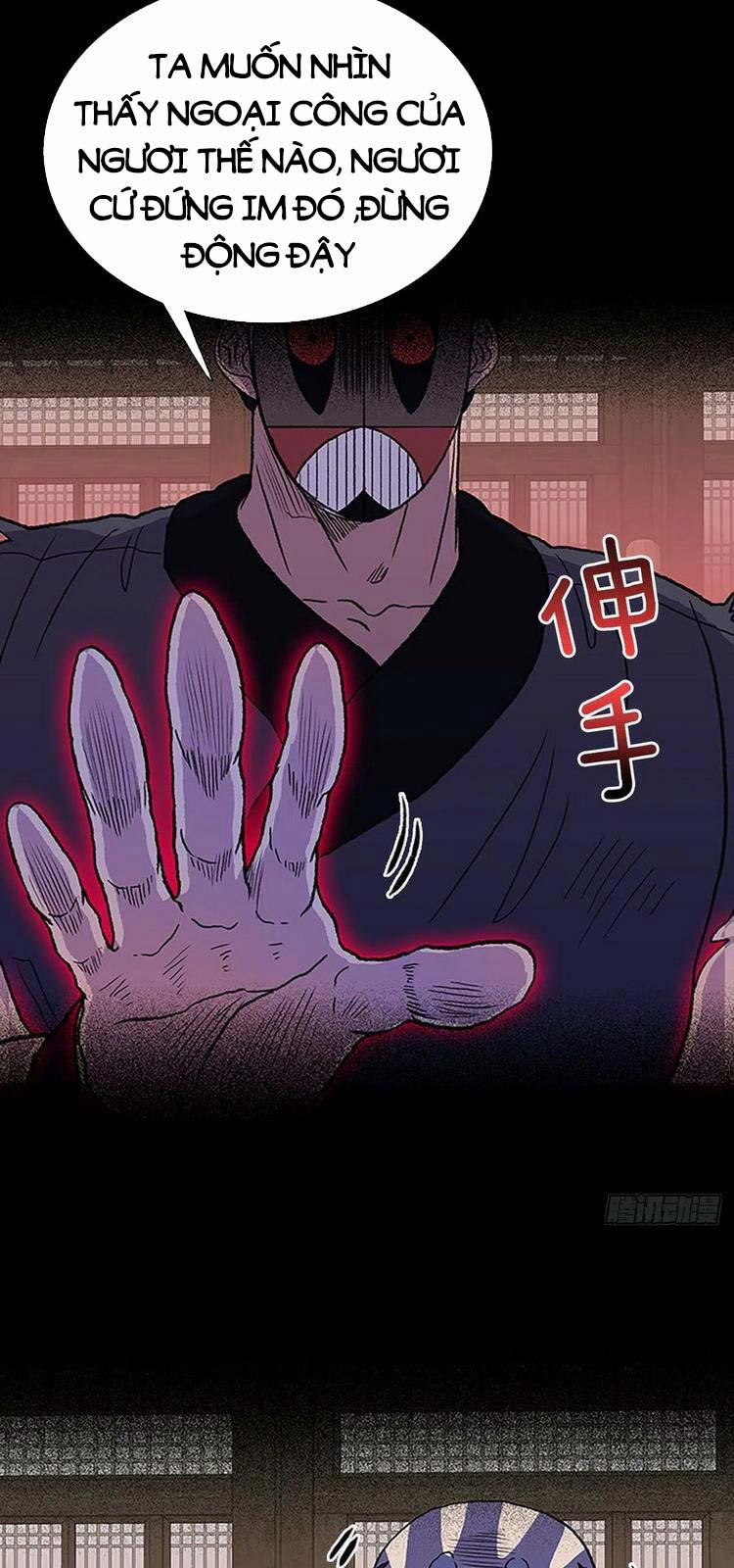 Học Sĩ Trùng Sinh 222 trang 16