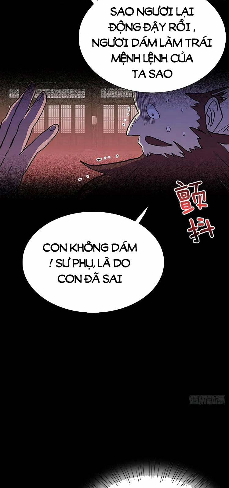 Học Sĩ Trùng Sinh 222 trang 18