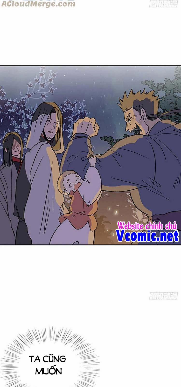 Học Sĩ Trùng Sinh 222 trang 29