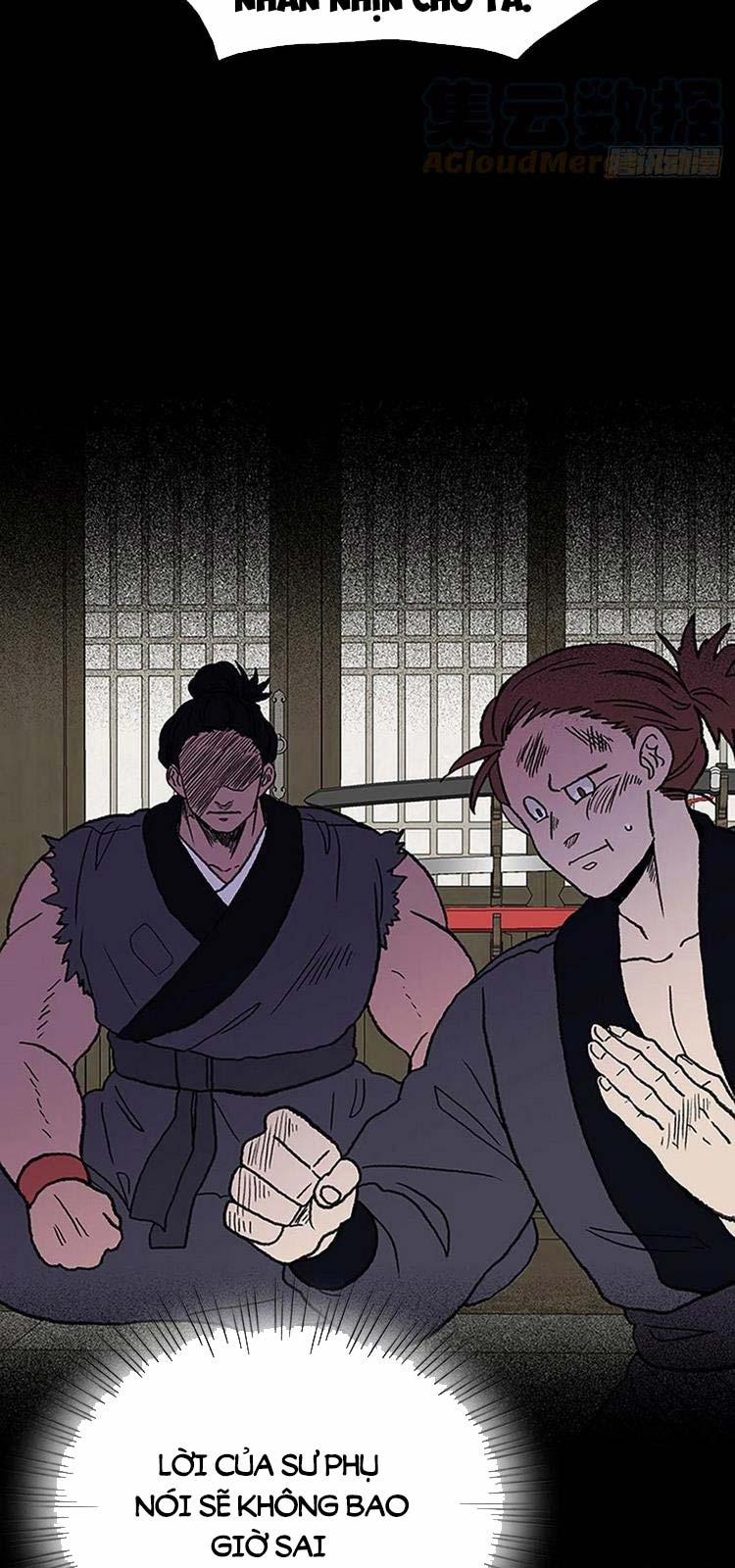 Học Sĩ Trùng Sinh 222 trang 3