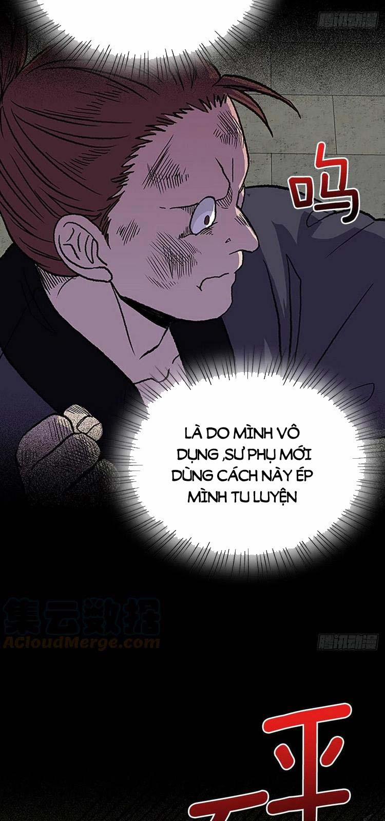 Học Sĩ Trùng Sinh 222 trang 4