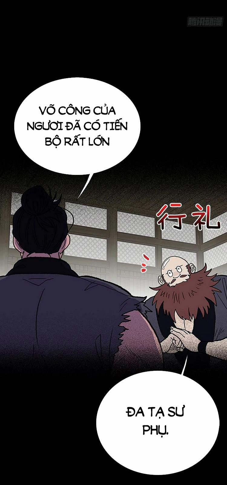 Học Sĩ Trùng Sinh 222 trang 8