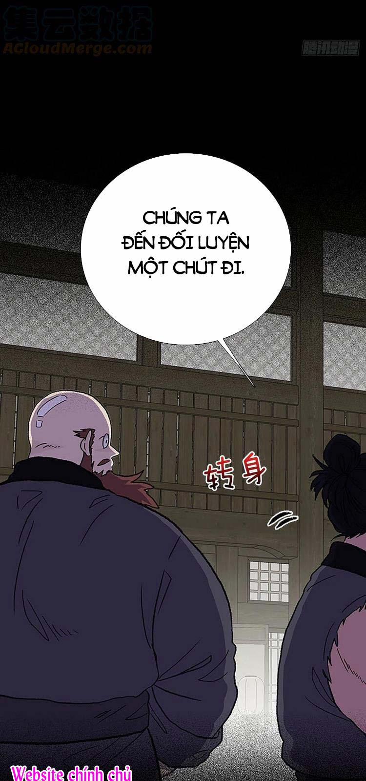 Học Sĩ Trùng Sinh 222 trang 9