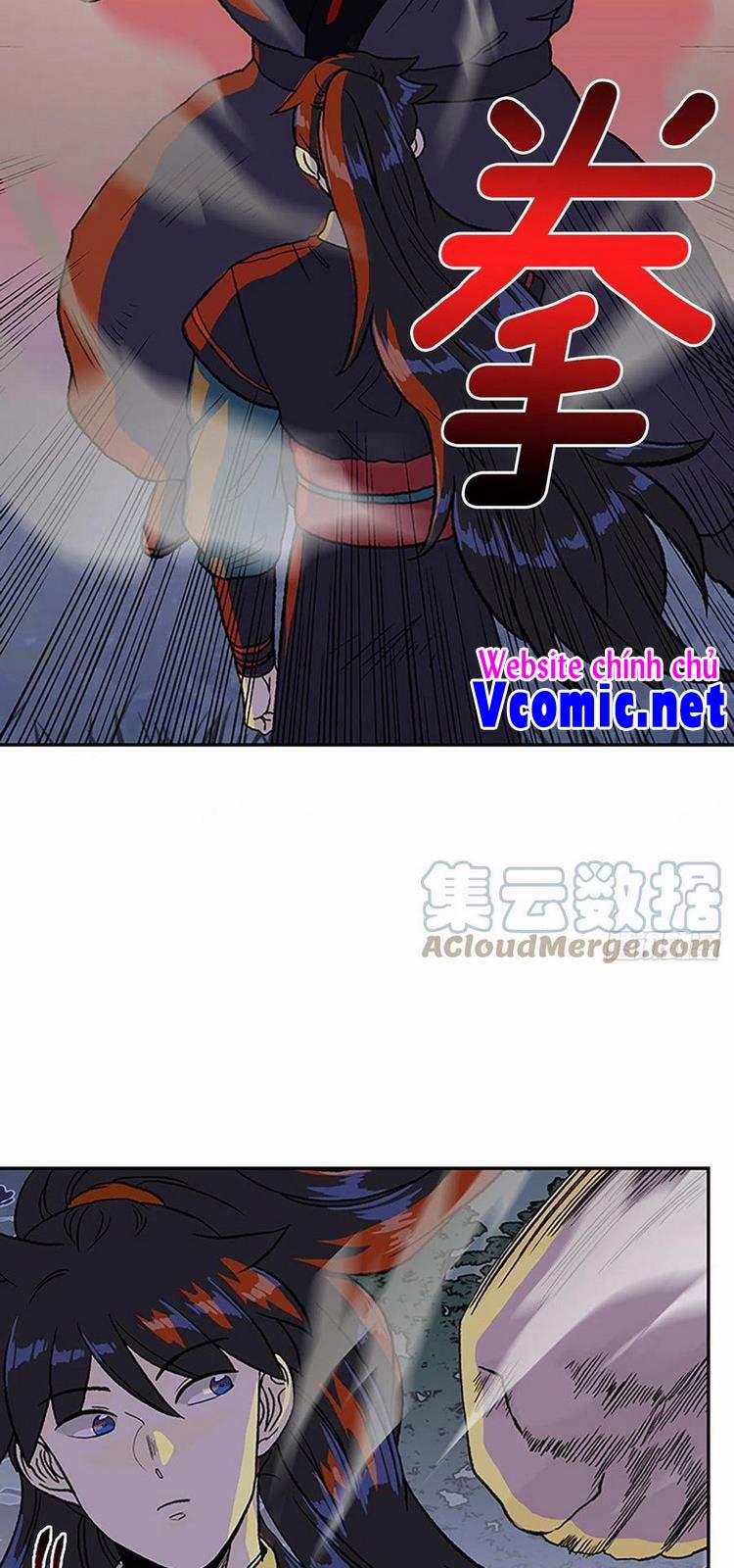 Học Sĩ Trùng Sinh 223 trang 12