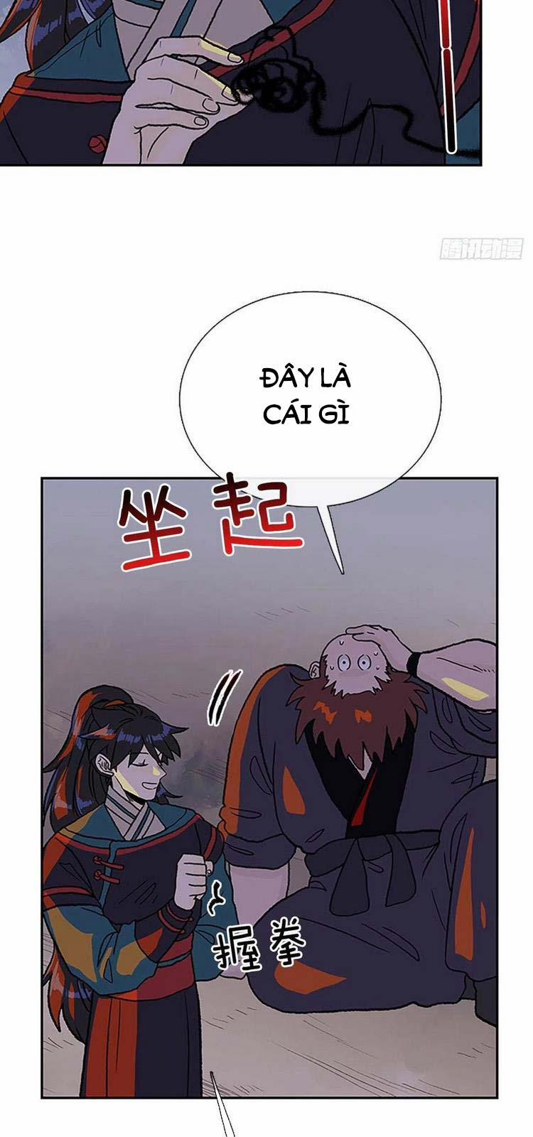 Học Sĩ Trùng Sinh 223 trang 18