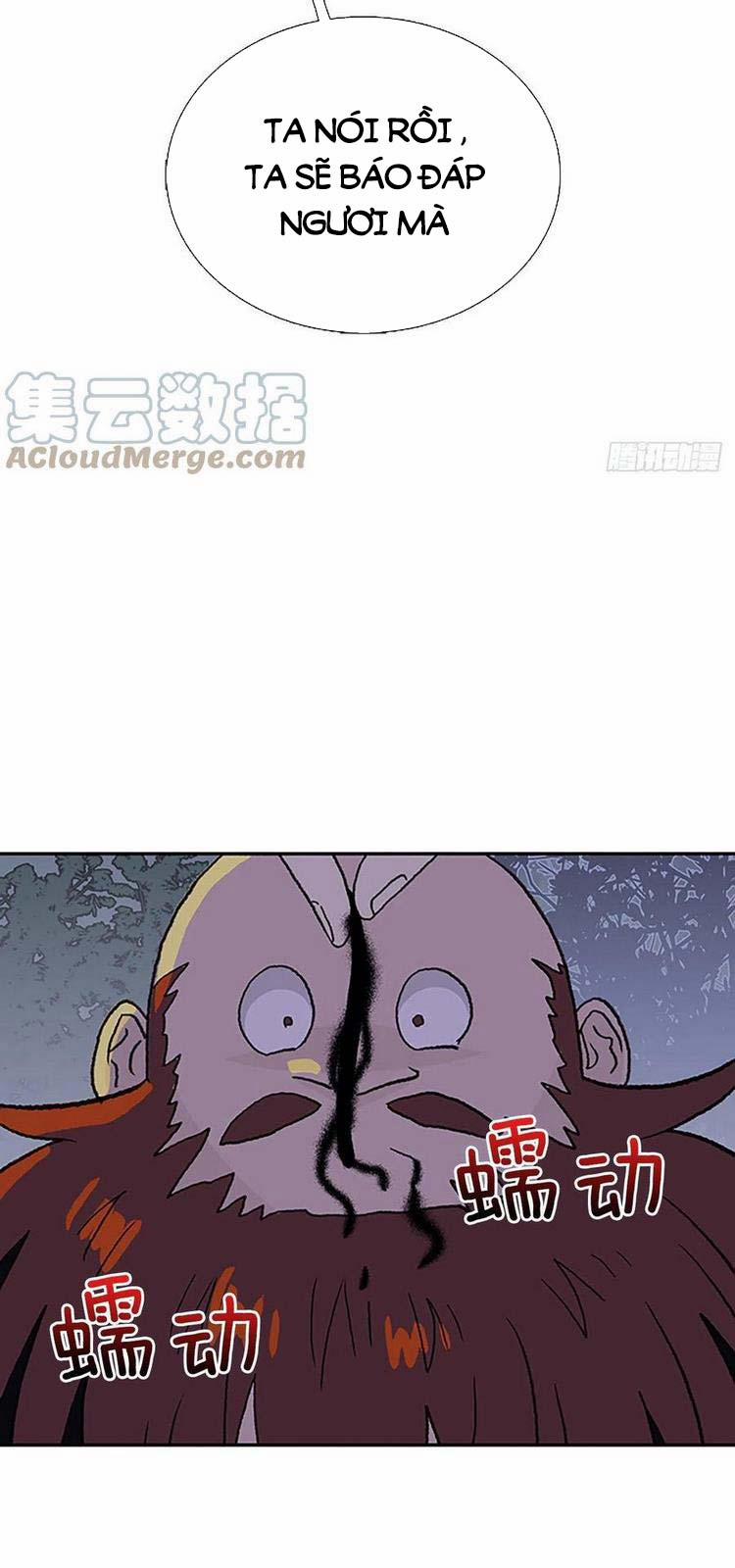 Học Sĩ Trùng Sinh 223 trang 19