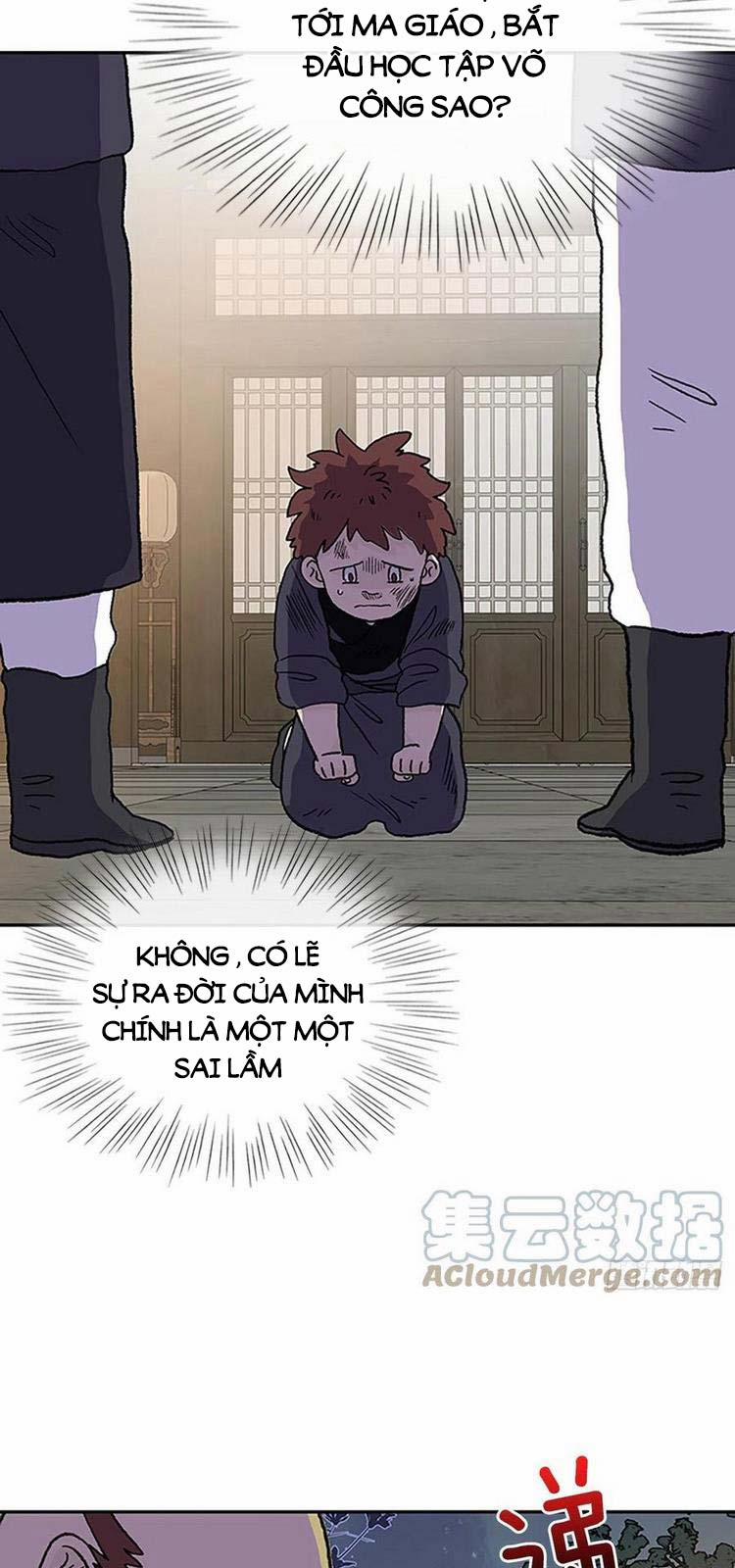 Học Sĩ Trùng Sinh 223 trang 2