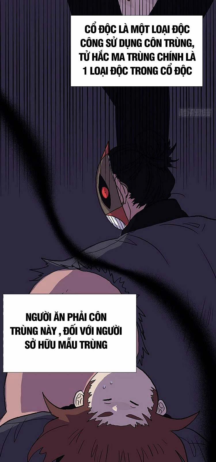 Học Sĩ Trùng Sinh 223 trang 22