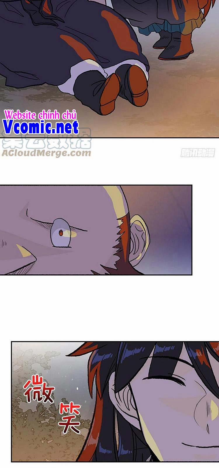 Học Sĩ Trùng Sinh 223 trang 4