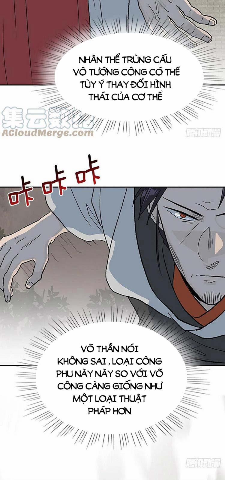 Học Sĩ Trùng Sinh 224 trang 14