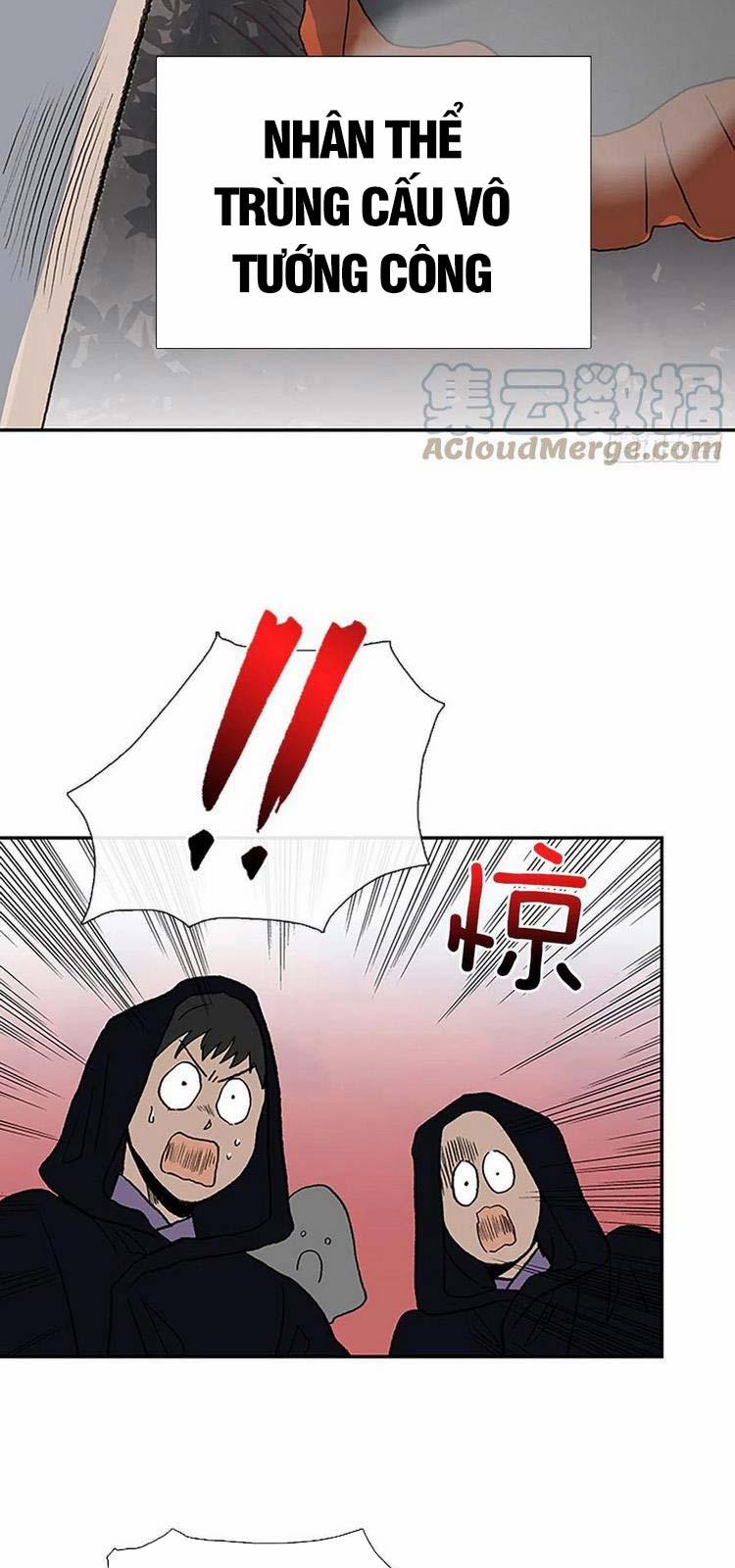 Học Sĩ Trùng Sinh 224 trang 16