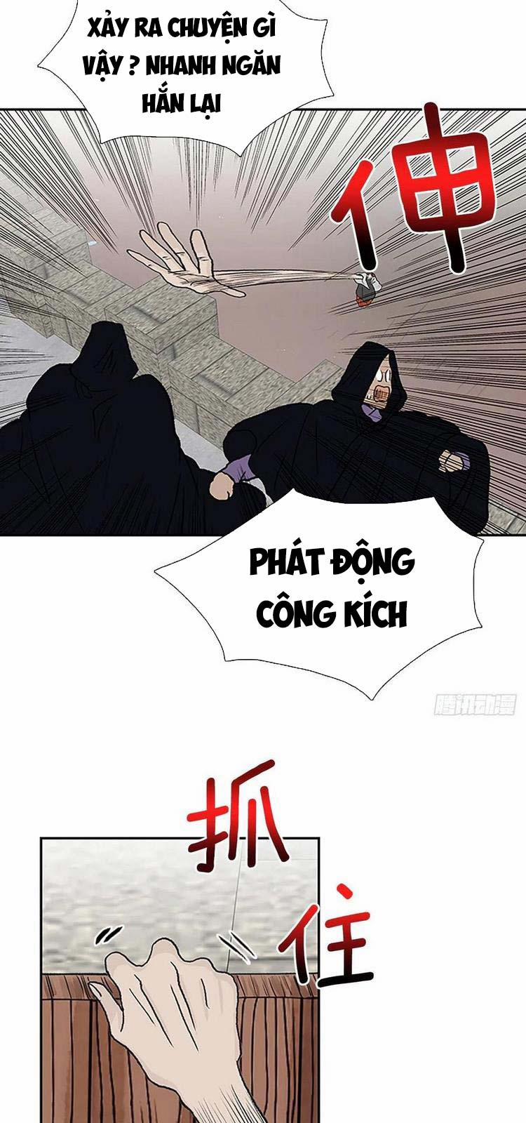 Học Sĩ Trùng Sinh 224 trang 17