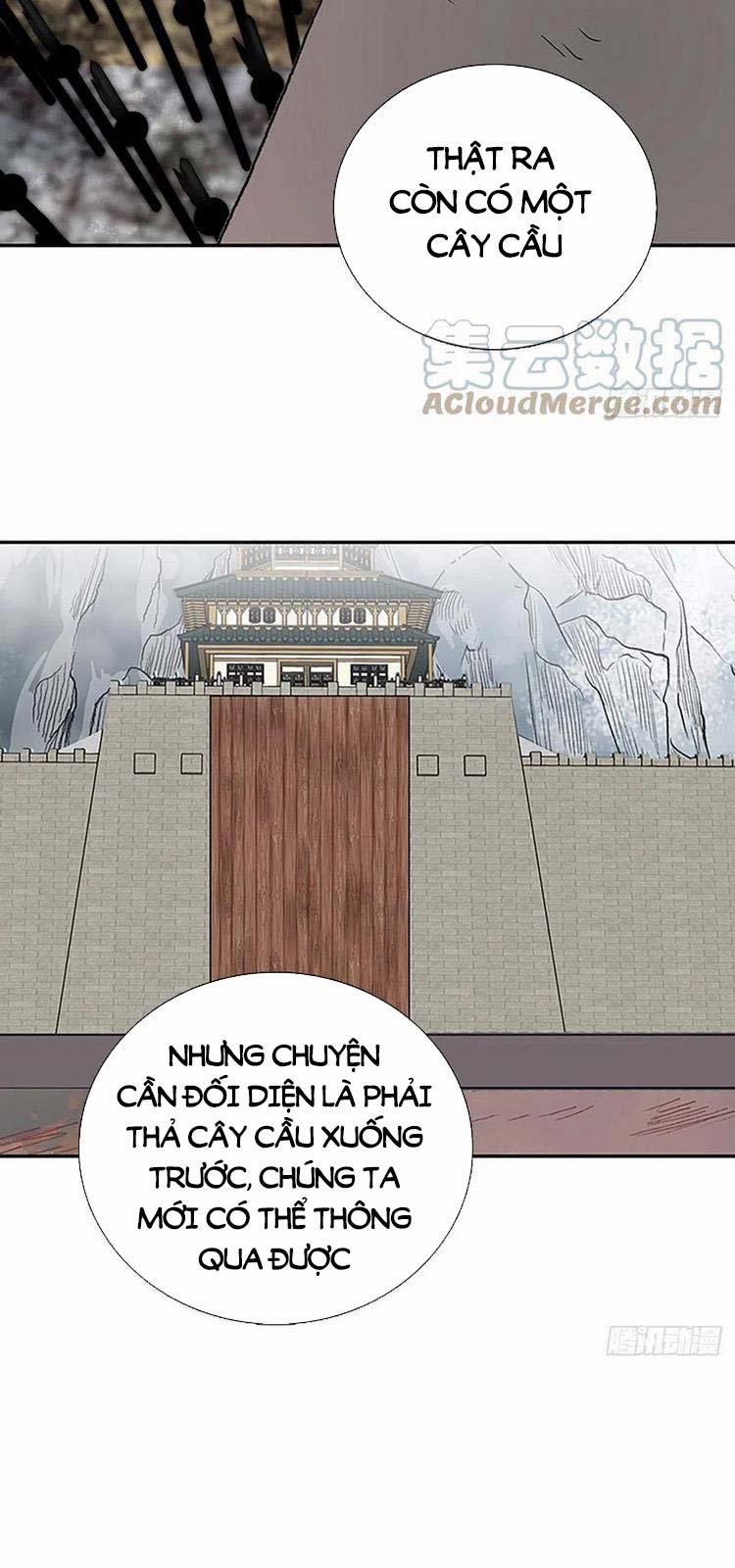 Học Sĩ Trùng Sinh 224 trang 9