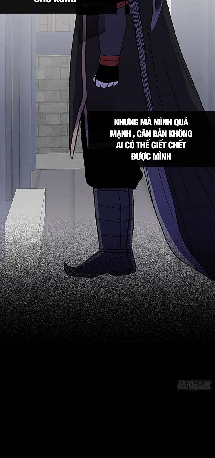 Học Sĩ Trùng Sinh 225 trang 8