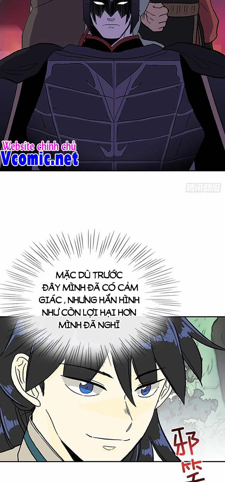 Học Sĩ Trùng Sinh 226 trang 11