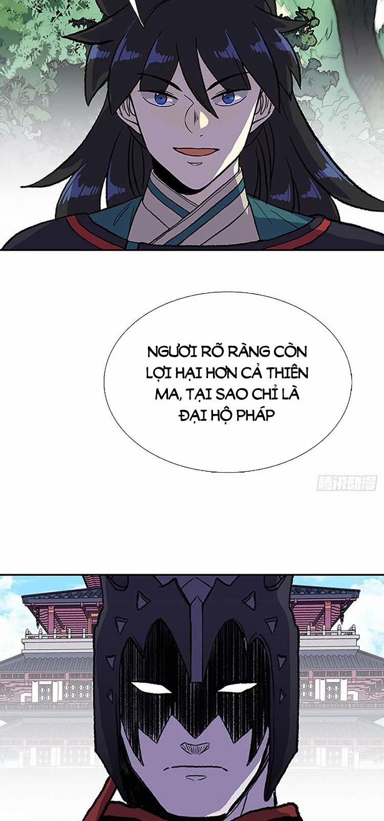 Học Sĩ Trùng Sinh 226 trang 18