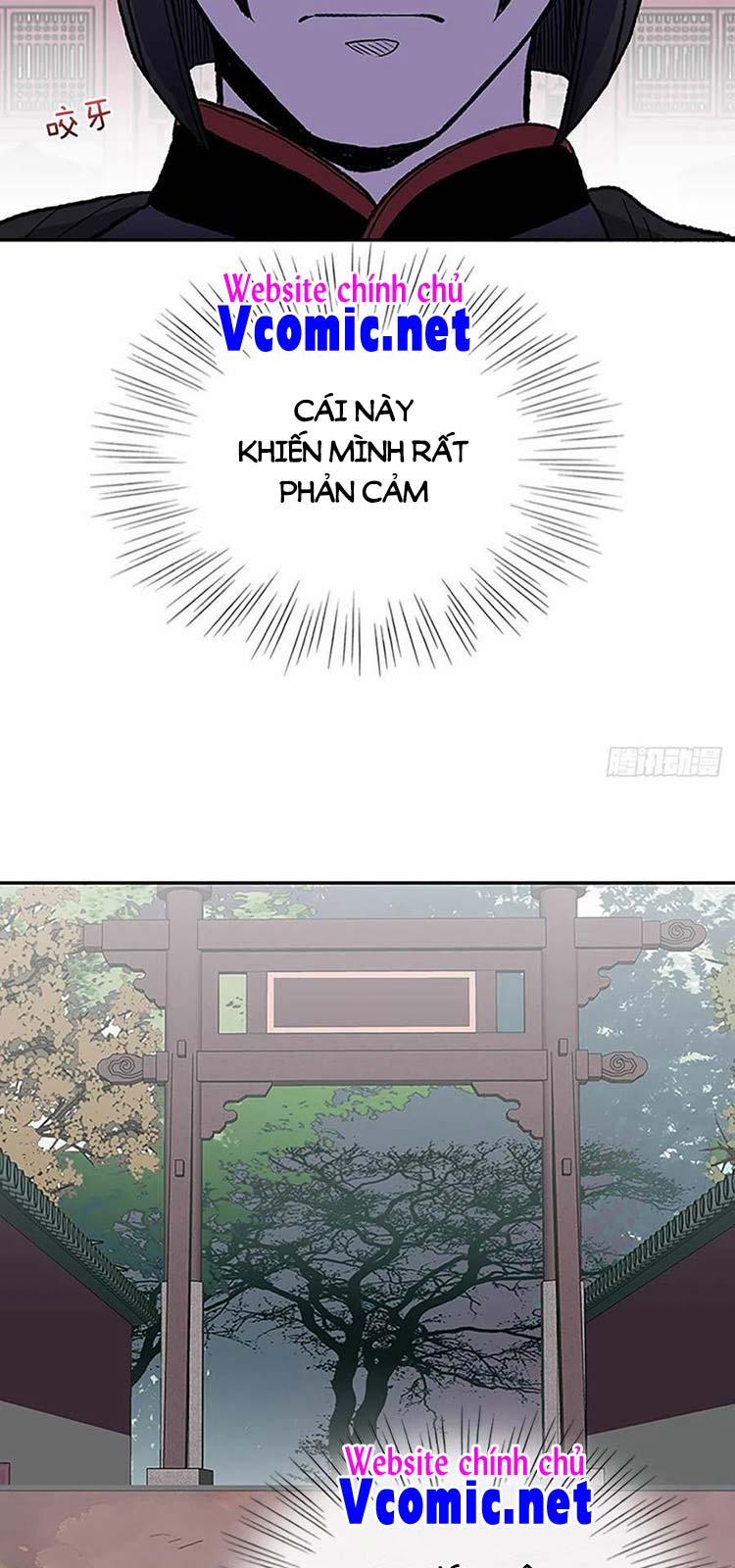 Học Sĩ Trùng Sinh 226 trang 3