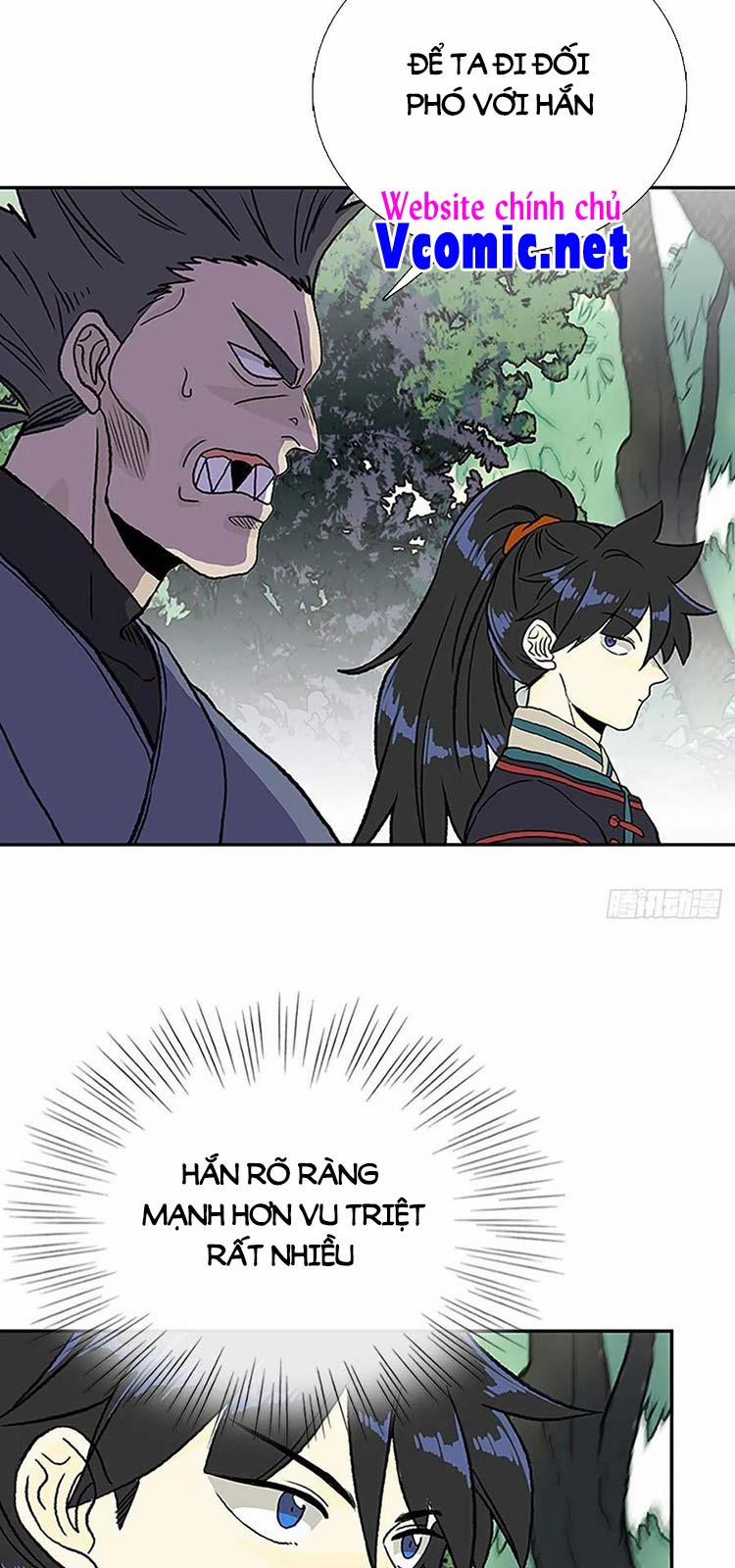 Học Sĩ Trùng Sinh 226 trang 9