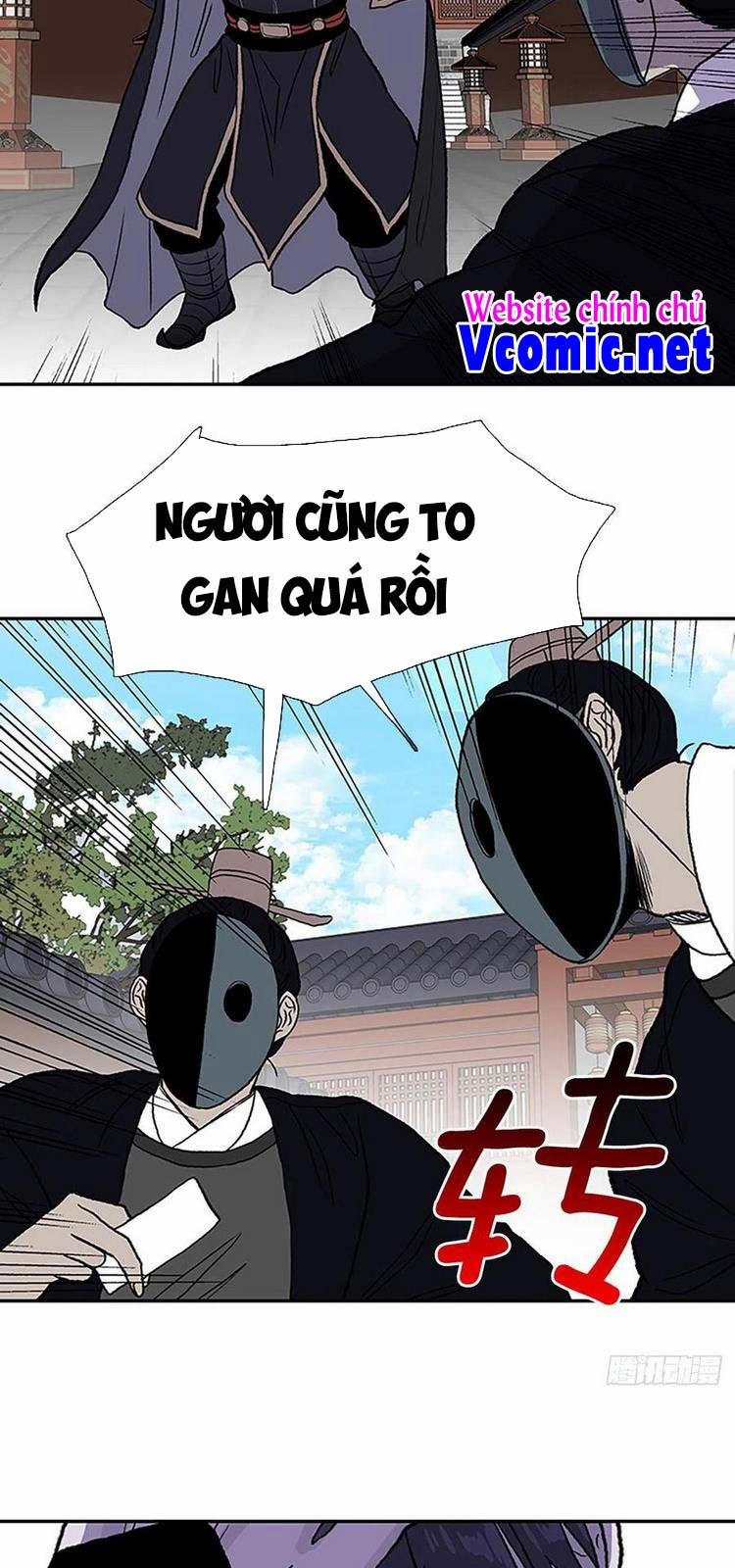 Học Sĩ Trùng Sinh 227 trang 15