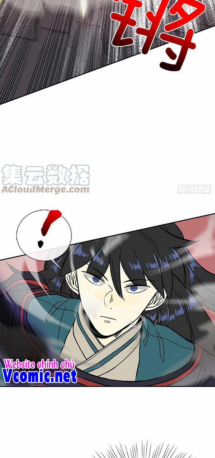 Học Sĩ Trùng Sinh 227 trang 6