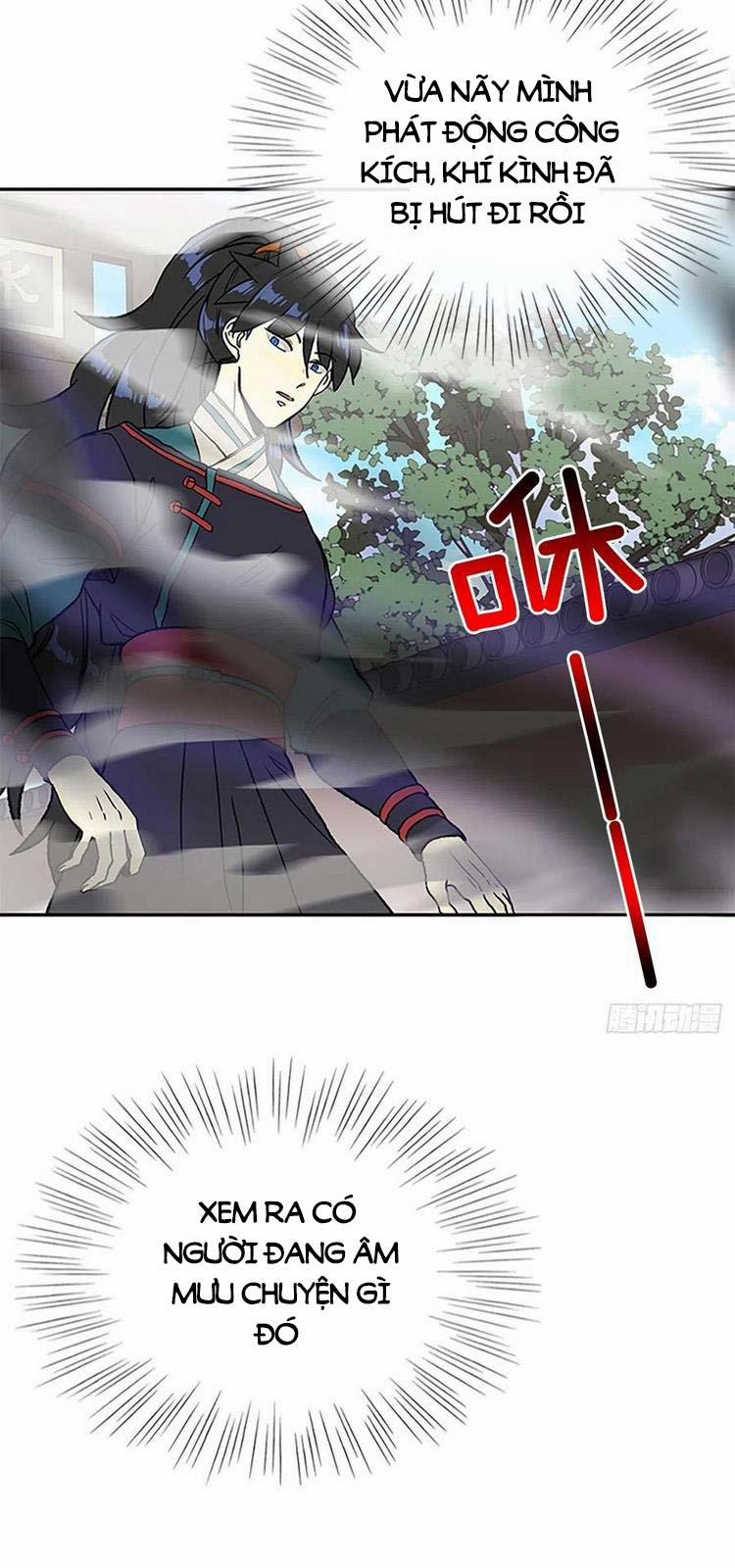 Học Sĩ Trùng Sinh 227 trang 7