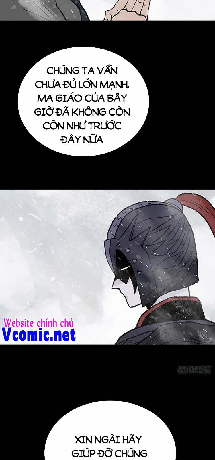 Học Sĩ Trùng Sinh 228 trang 11