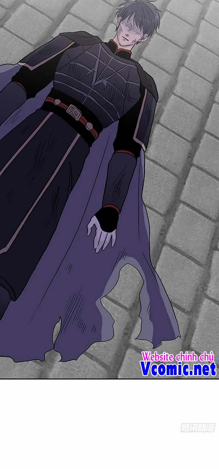 Học Sĩ Trùng Sinh 228 trang 16