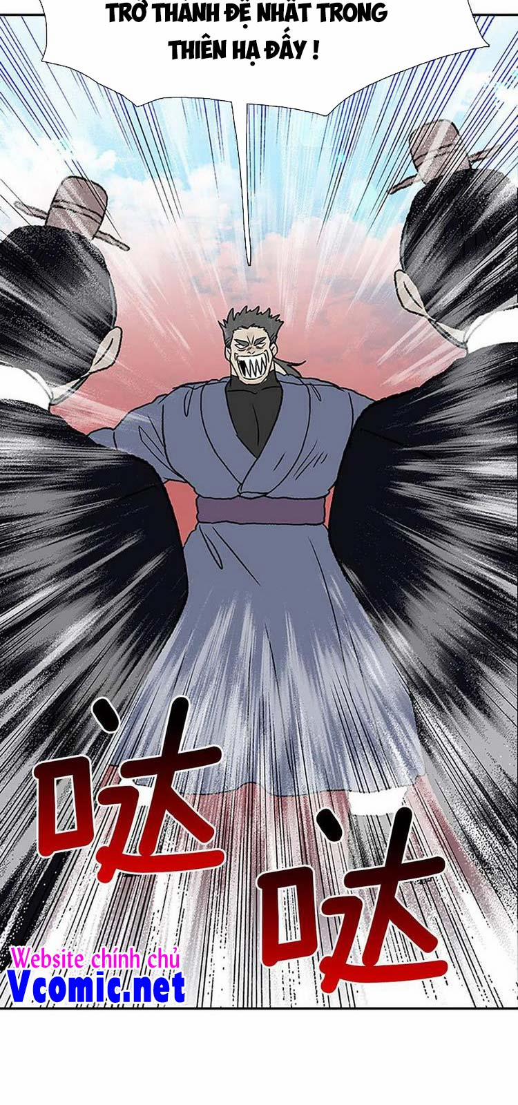 Học Sĩ Trùng Sinh 228 trang 28