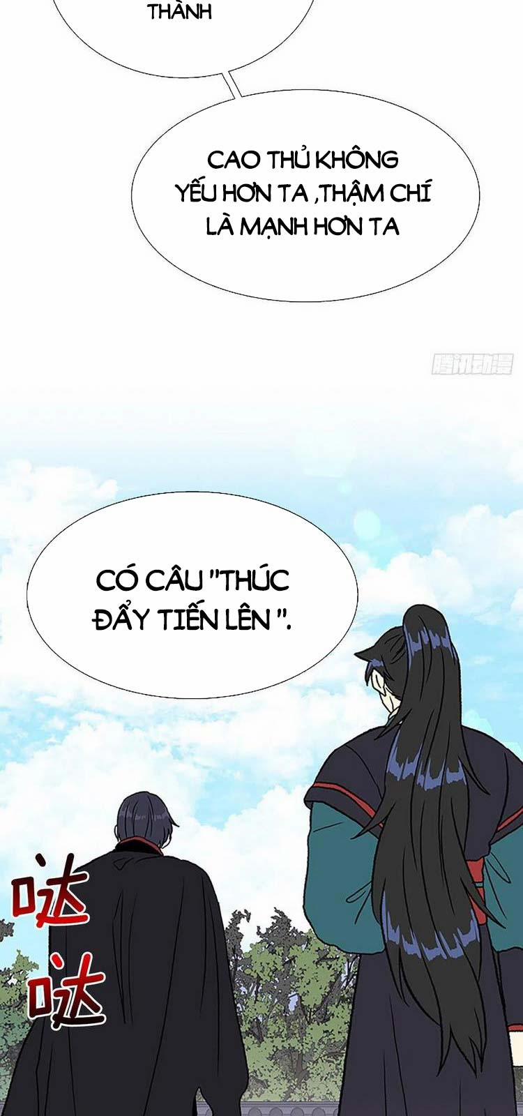 Học Sĩ Trùng Sinh 228 trang 31