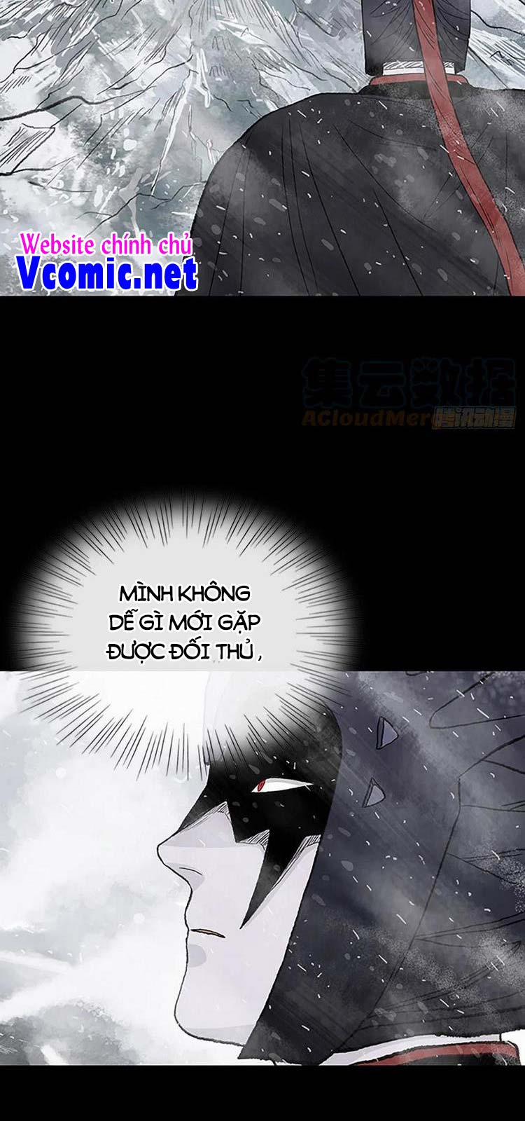 Học Sĩ Trùng Sinh 228 trang 4