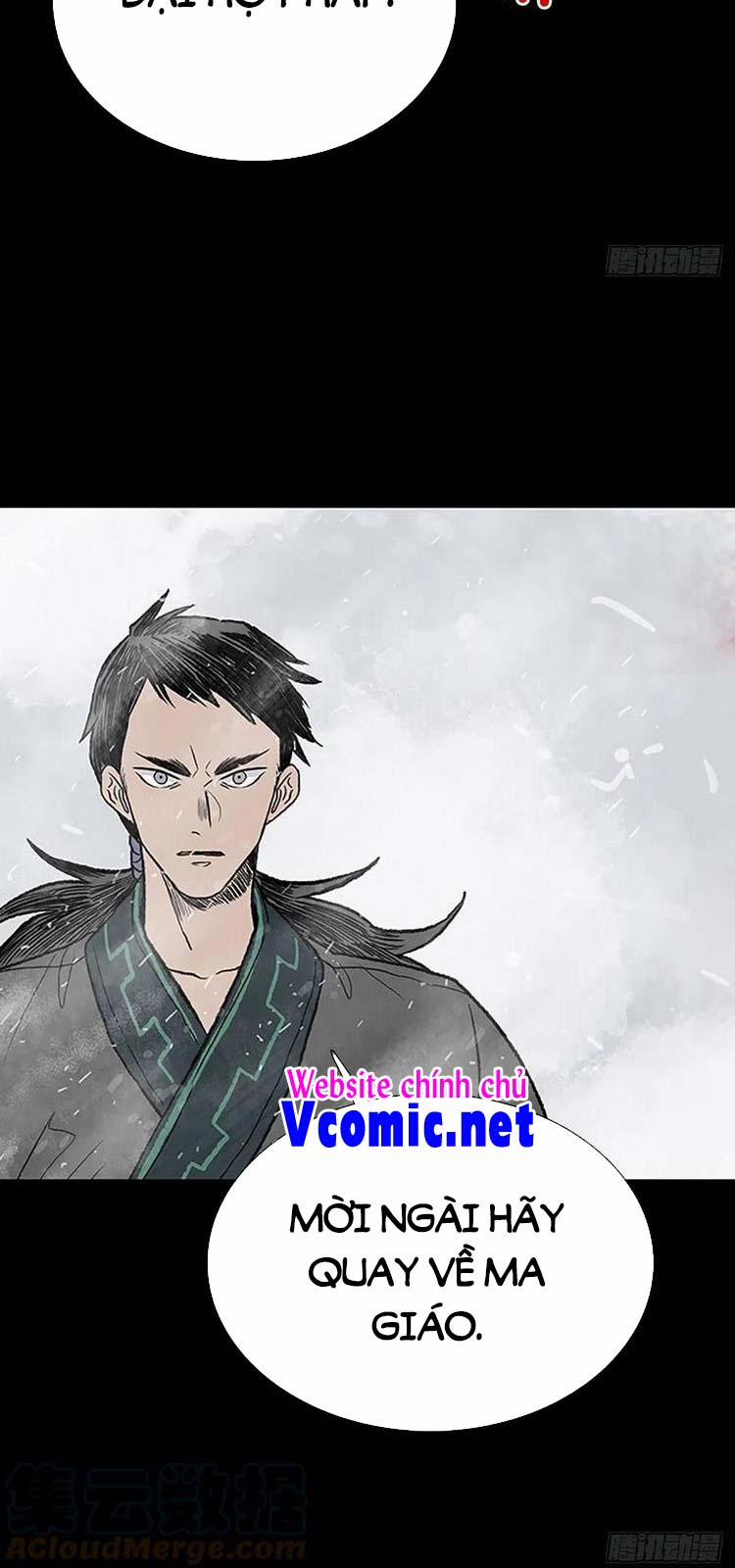 Học Sĩ Trùng Sinh 228 trang 7