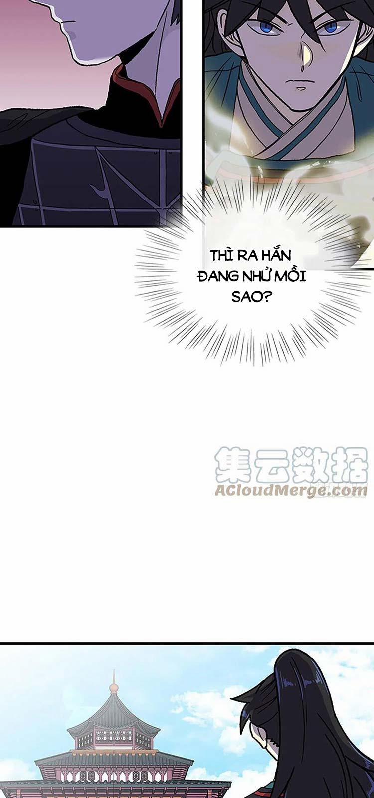 Học Sĩ Trùng Sinh 229 trang 11