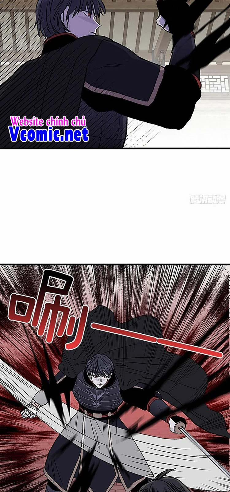 Học Sĩ Trùng Sinh 229 trang 26