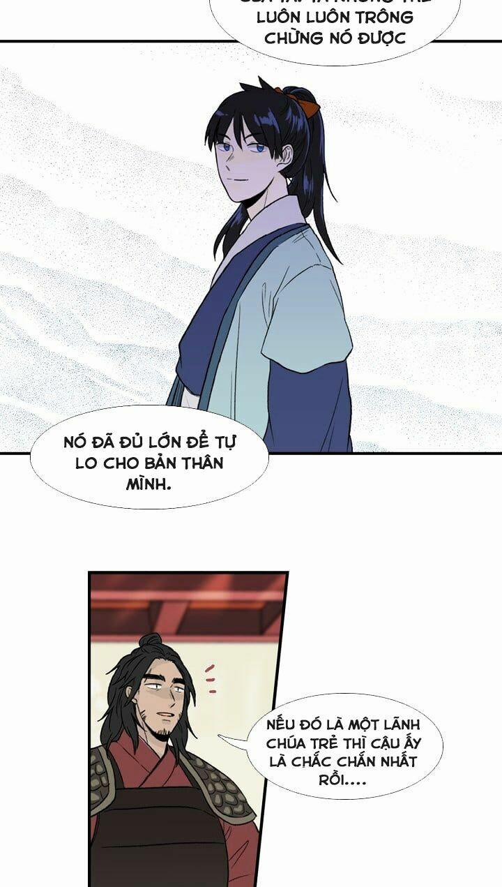 Học Sĩ Trùng Sinh 23 trang 14