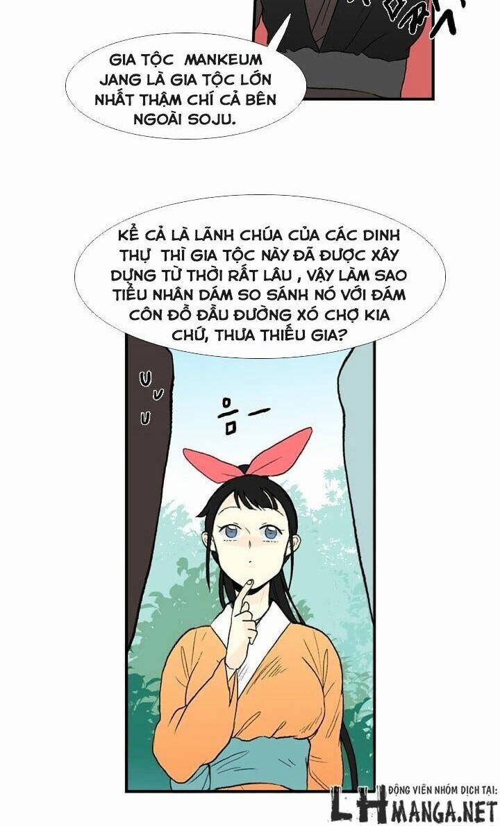 Học Sĩ Trùng Sinh 23 trang 28