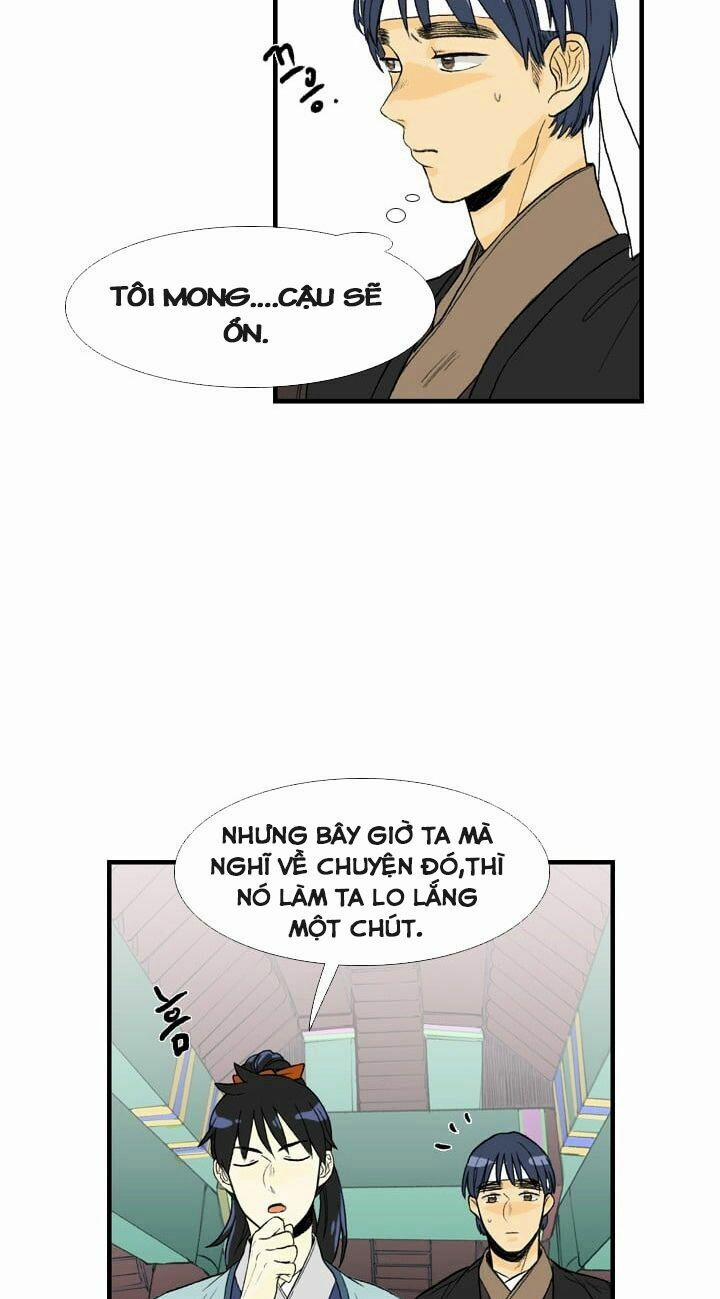 Học Sĩ Trùng Sinh 23 trang 32