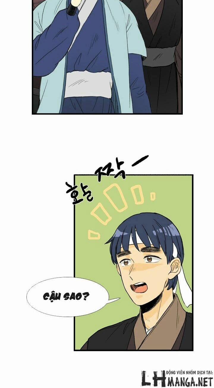 Học Sĩ Trùng Sinh 23 trang 33