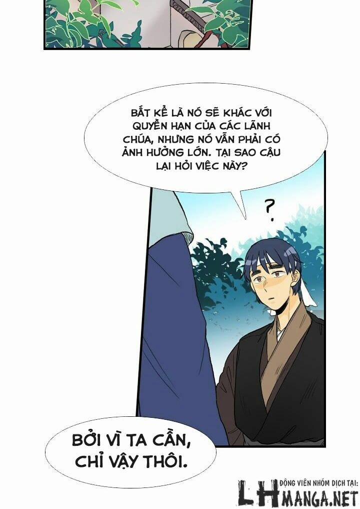 Học Sĩ Trùng Sinh 23 trang 36