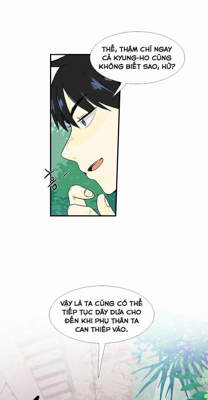 Học Sĩ Trùng Sinh 23 trang 37