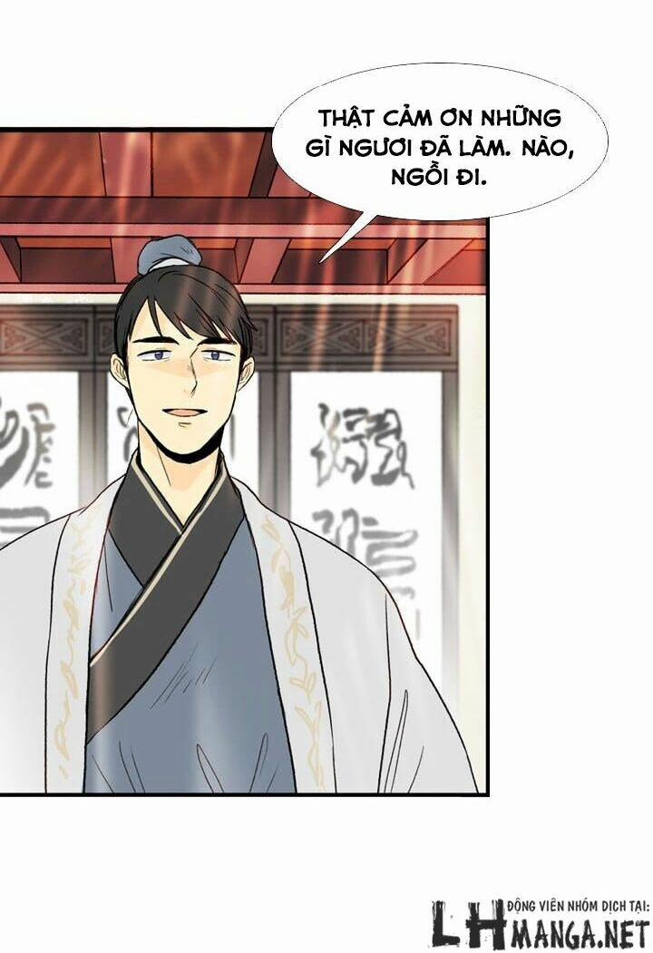 Học Sĩ Trùng Sinh 23 trang 5