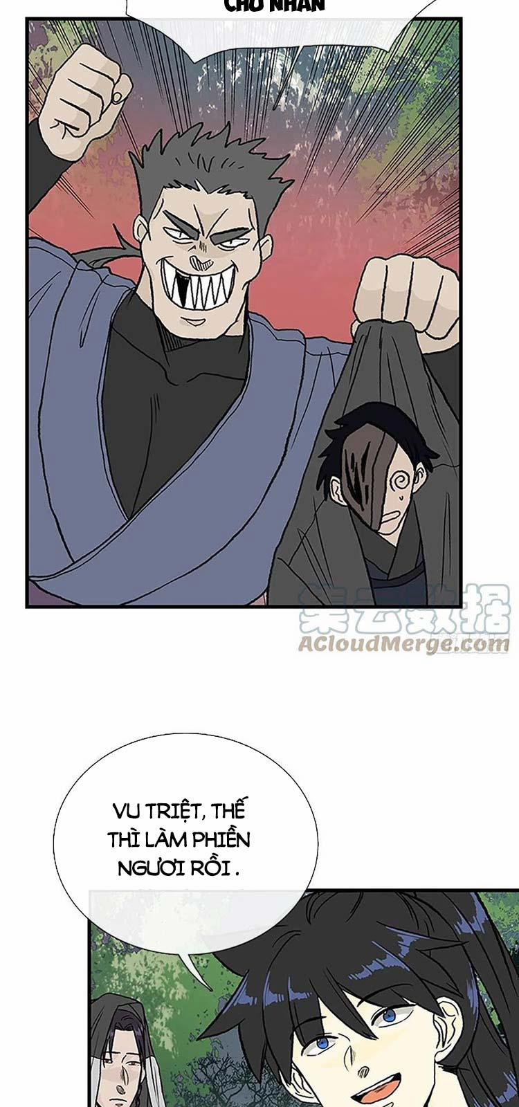 Học Sĩ Trùng Sinh 231 trang 8